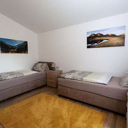 Appartement Fersterer/Schoenblick Maishofen Dış mekan fotoğraf