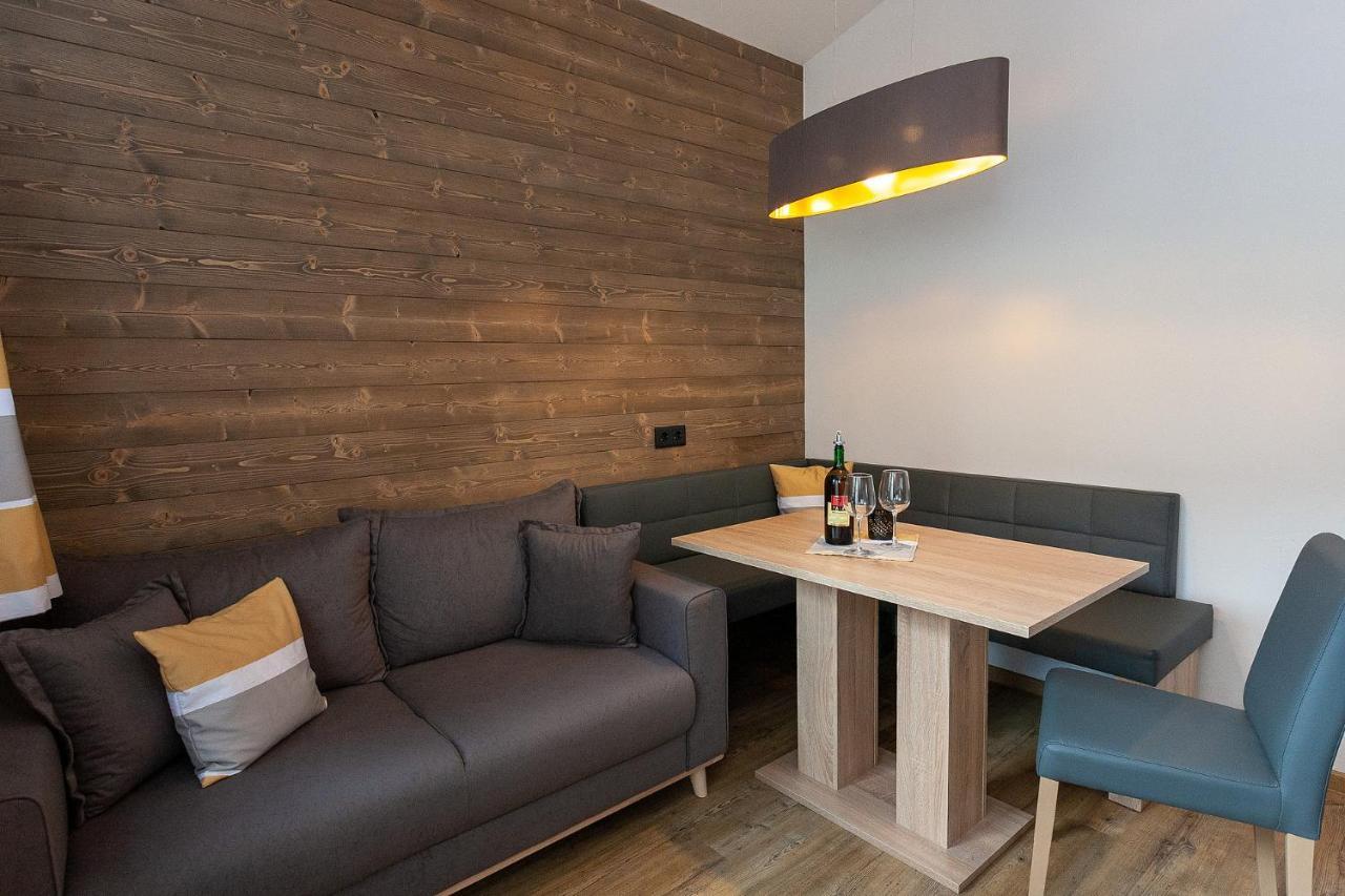 Appartement Fersterer/Schoenblick Maishofen Dış mekan fotoğraf