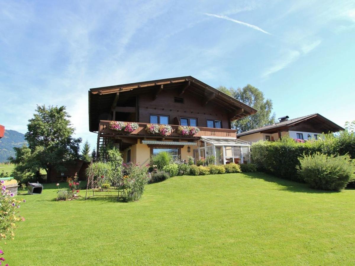 Appartement Fersterer/Schoenblick Maishofen Dış mekan fotoğraf